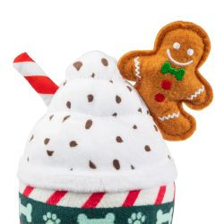 Haute Diggity Dog Starbarks Ginger Bark Latte