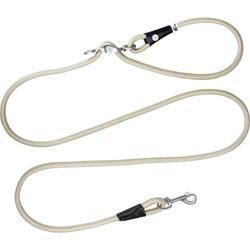 Curli Vario Comfort Hundkoppel, Light Tan