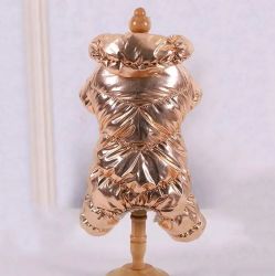 Golden Dog Jacket 4-legged
