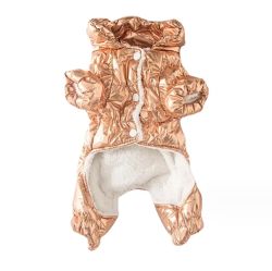 Golden Dog Jacket 4-legged