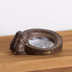 Dog Picture Frame