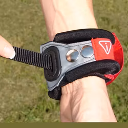 Hands Free/Wrist Leash black