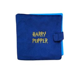 Harry Pupper Snuffle Book