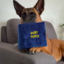 Harry Pupper Snuffle Book