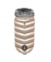 Milk & Pepper Lucy Bulldog Down Jacket