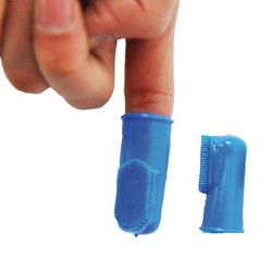 Fingertandborste