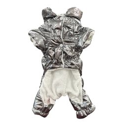 Silver Dog Jacket 4-legged