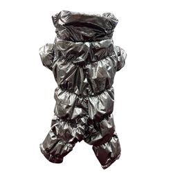 Silver Dog Jacket 4-legged