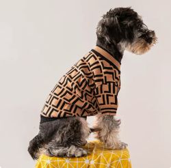 Barney Dog Sweater