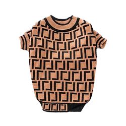 Barney Dog Sweater