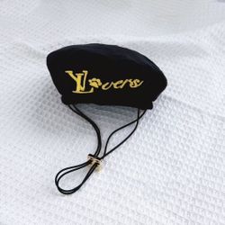 Luxury Pet Basker, Black