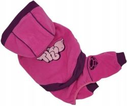 Fleece Overall w removable pants
