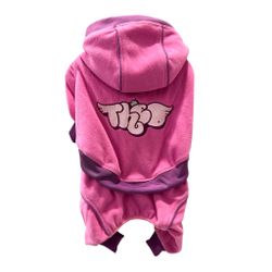 Fleece Overall w removable pants