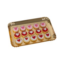 Dolci Impronte® Cupcakes with heart