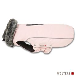 Wolters Amundsen Vintertäcke Rosa
