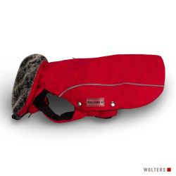 Wolters Amundsen Vintertäcke Röd