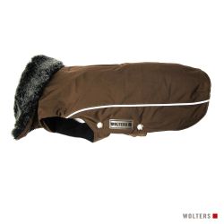 Wolters Amundsen Vintertäcke Brun