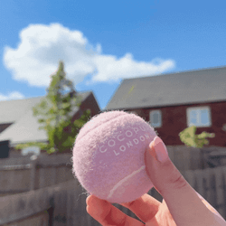 Cocopup London Tennisboll Strawberry