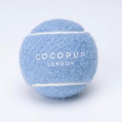 Cocopup London Tennisboll Ballin' Blue
