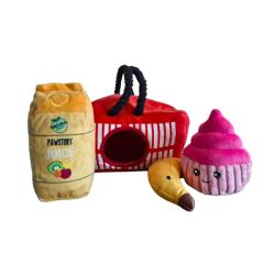 Snuffles Go Shopping 3-in-1