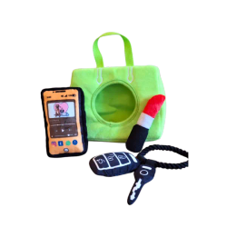 Snuffles Barking Bag