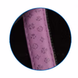 Mylord Soft Leash Purple