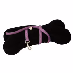 Mylord Soft Leash Purple