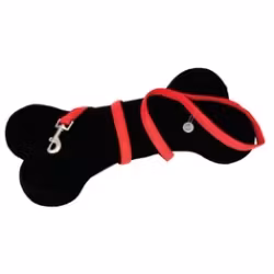 Mylord Soft Leash Red
