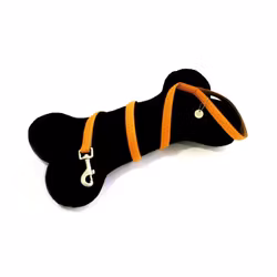 Mylord Soft Leash Orange
