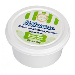 Dolci Impronte Gelato, Hundglass Äpple