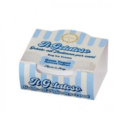 Dolci Impronte Gelato, Hundglass Yoghurt
