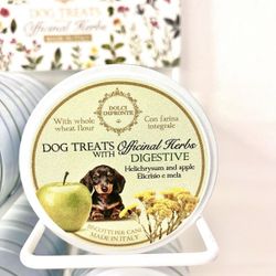 Dolci Impronte Digestive Helichrysum Flower and Apple