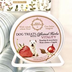Dolci Impronte Vitality Rosehip & Strawberry