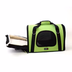 Neoprene Traveler Bag - Kiwi