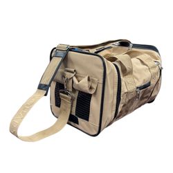 Verona Travel Bag Beige