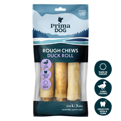Rough Chews Tuggrulle Anka 3-Pack Large
