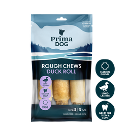 Rough Chews Tuggrulle Anka 3-Pack Small