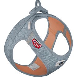 Curli Vest Clasp Step-in Sele Elemental Blue
