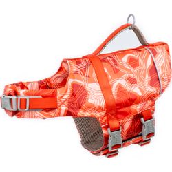 Hurtta ECO Life Savior flytväst Coral XS 0-5kg