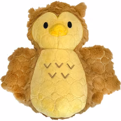 Bite Force Kevlar plysch - uggla