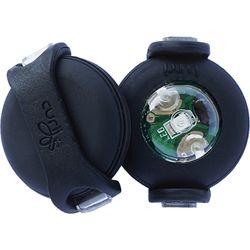 Curli Luumi LED lampa Svart
