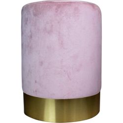 Housevitamin Sammetspall Rosa