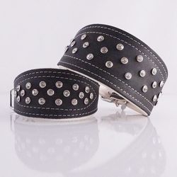 Greyhound Crystal Black/White