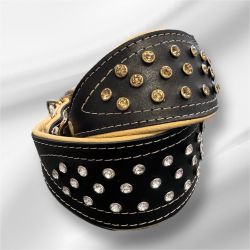 Greyhound Crystal Black/Natur