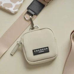 Cocopup London Treat Pouch Caramel Latte