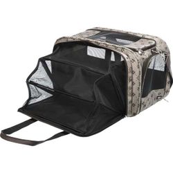 Expanderbar Transportväska Beige
