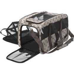 Expanderbar Transportväska Beige
