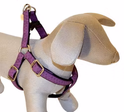 Soft Harness Adjustable, Purple