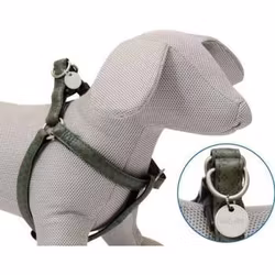 Soft Harness Adjustable, Military Green 25-40cm