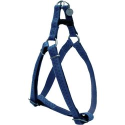 Soft Harness Adjustable, Navy Blue 35-60cm